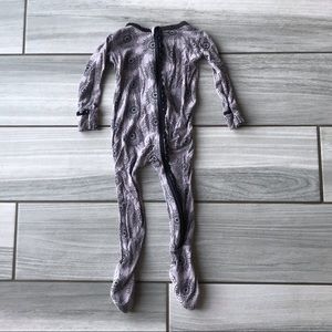KICKEE PANTS Footie 👶🏻